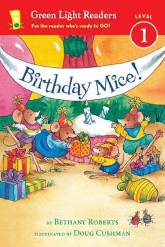 Birthday Mice!