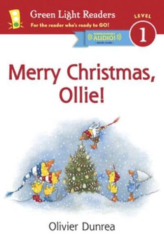 Merry Christmas, Ollie (Reader)