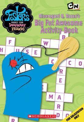 Bloo's Big Fat Puzzle Book