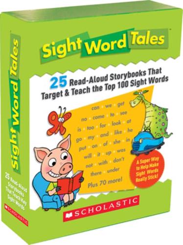 Sight Word Tales