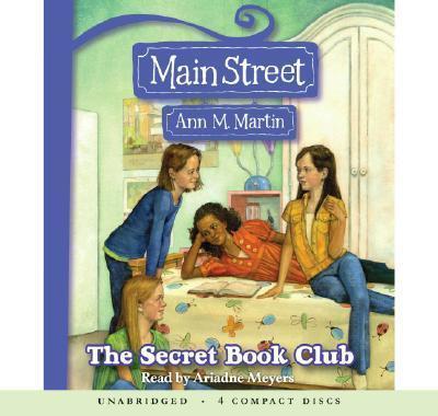 The the Secret Book Club (Main Street #5), 5