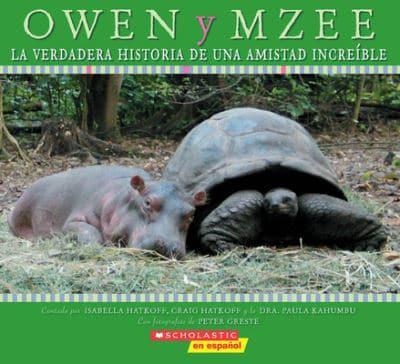 Owen Y Mzee