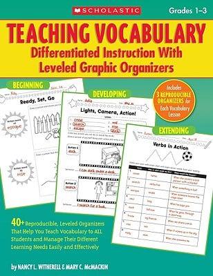 Teaching Vocabulary