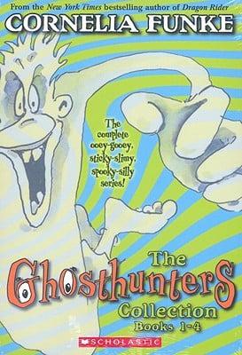 The Ghosthunters Collection
