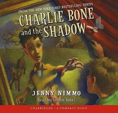 Children of the Red King #7: Charlie Bone and the Shadow - Audio Library Edition