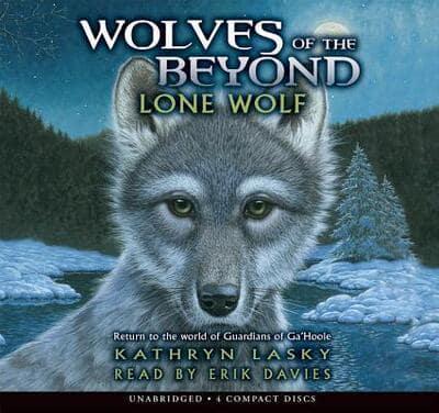 Lone Wolf (Wolves of the Beyond #1), 1