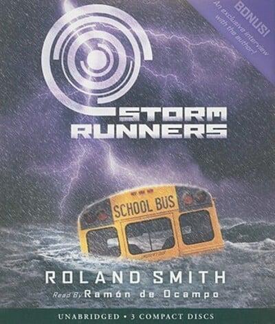 Storm Runners (The Storm Runners Trilogy, Book 1), 1