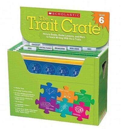 The the Trait Crate(r) Grade 6