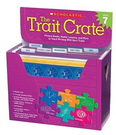 The the Trait Crate(r) Grade 7