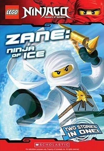 Zane, Ninja of Ice (Lego Ninjago: Chapter Book)
