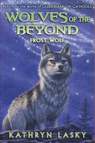 Frost Wolf (Wolves of the Beyond #4)