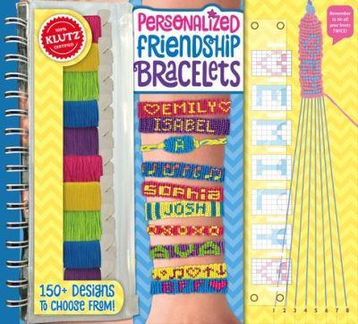 Personalized Friendship Bracelets