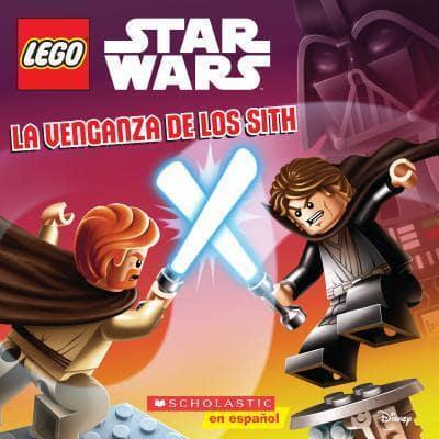 La Lego Star Wars: La Venganza De Los Sith (Revenge of the Sith)