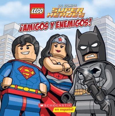 Lego DC Super Heroes: ¡Amigos Y Enemigos! (Friends and Foes), 1