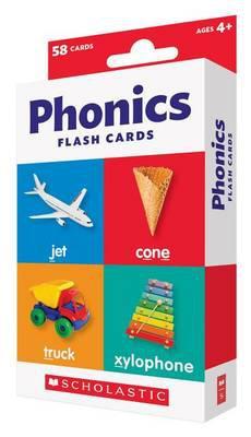 Flash Cards: Phonics