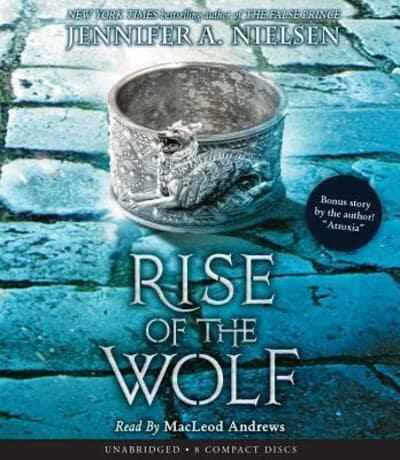 Rise of the Wolf (Mark of the Thief, Book 2), 2