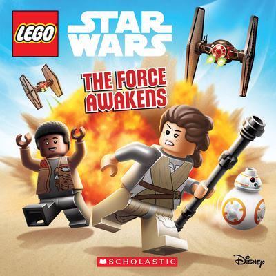 LEGO Star Wars. The Force Awakens
