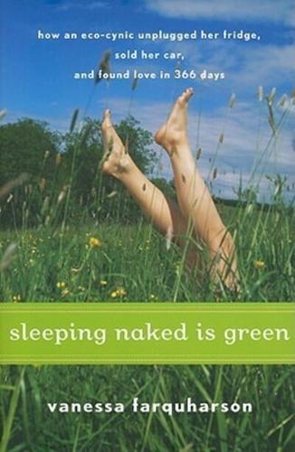 Sleeping Naked Is Green