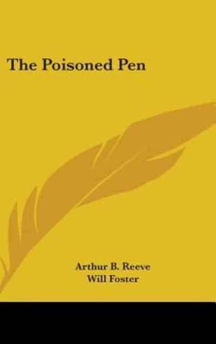 The Poisoned Pen