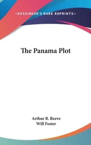 The Panama Plot