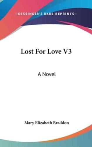 Lost For Love V3