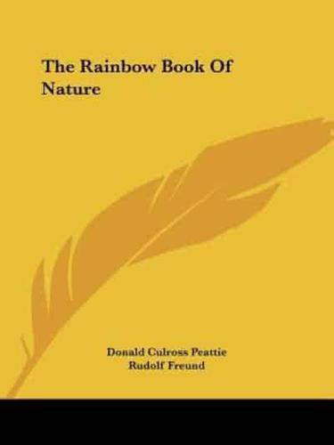 The Rainbow Book Of Nature