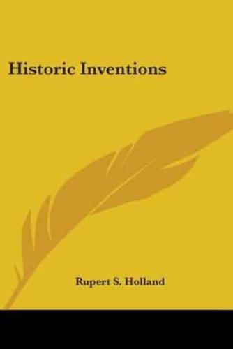 Historic Inventions