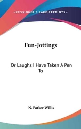 Fun-Jottings