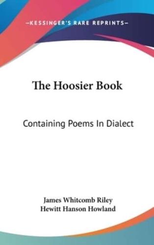 The Hoosier Book