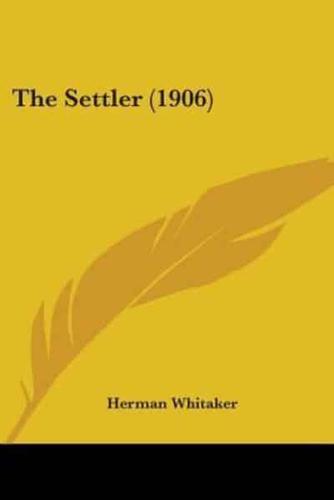 The Settler (1906)