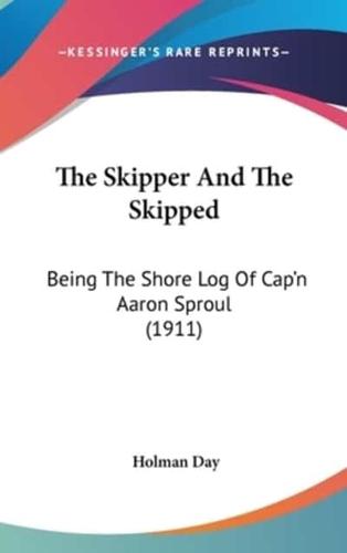 The Skipper And The Skipped