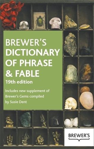 Brewer's Dictionary of Phrase & Fable