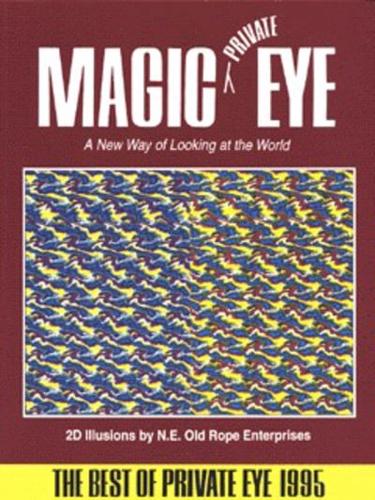 Magic Private Eye