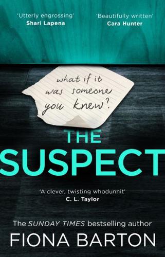 The Suspect