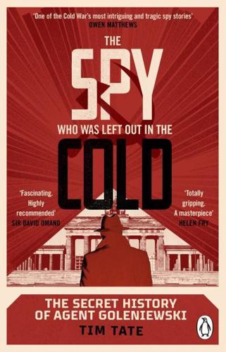 The Spy Who Was Left Out in the Cold