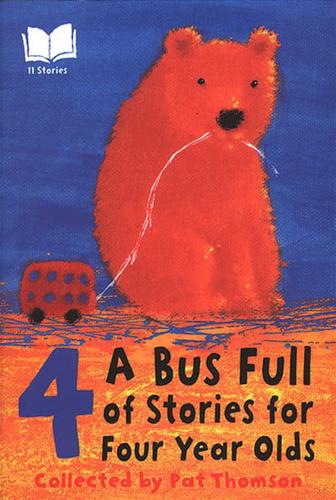 A Bus Full of Stories for Four Year Olds