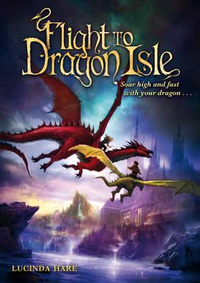 Flight to Dragon Isle