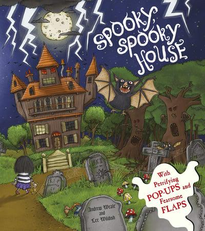 Spooky Spooky House