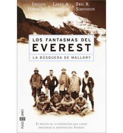 Los Fantasmas Del Everest