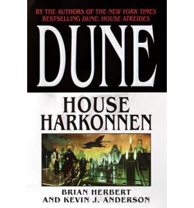 Dune. House Harkonnen