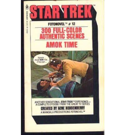 Star Trek, Amok Time