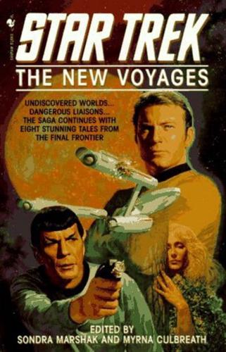 Star Trek, the New Voyages