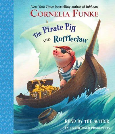 The Pirate Pig and Ruffleclaw