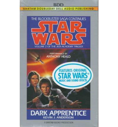 Starwars:Dark Apprentice Dbl. Cassette