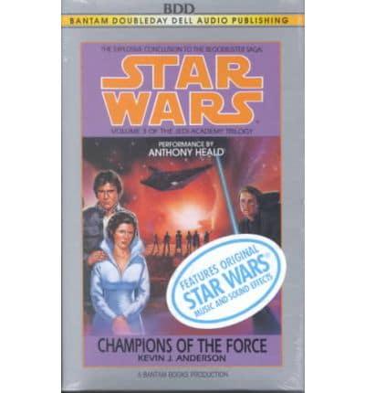 Starwars:Champions of the Dbl Cassette