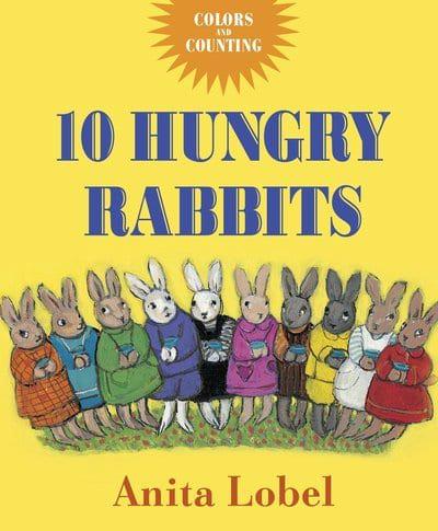 10 Hungry Rabbits