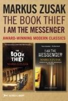 Markus Zusak: The Book Thief & I Am the Messenger