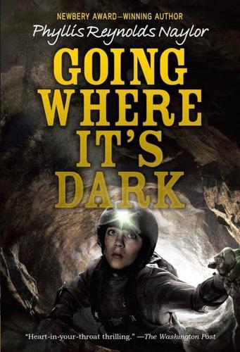 Going Where It's Dark