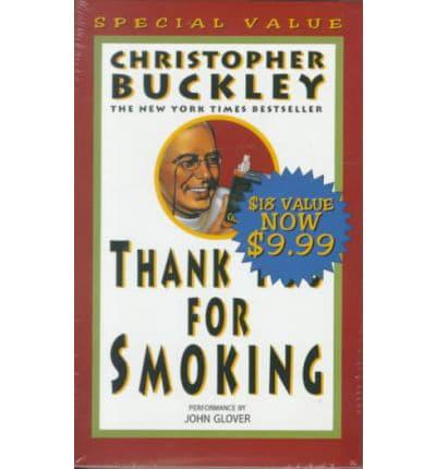 Thank You for Smoking