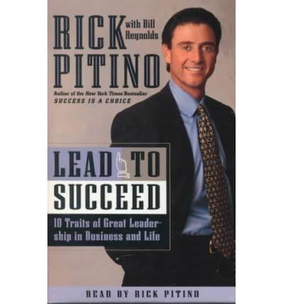 Audio: Lead to Succeed (Au)